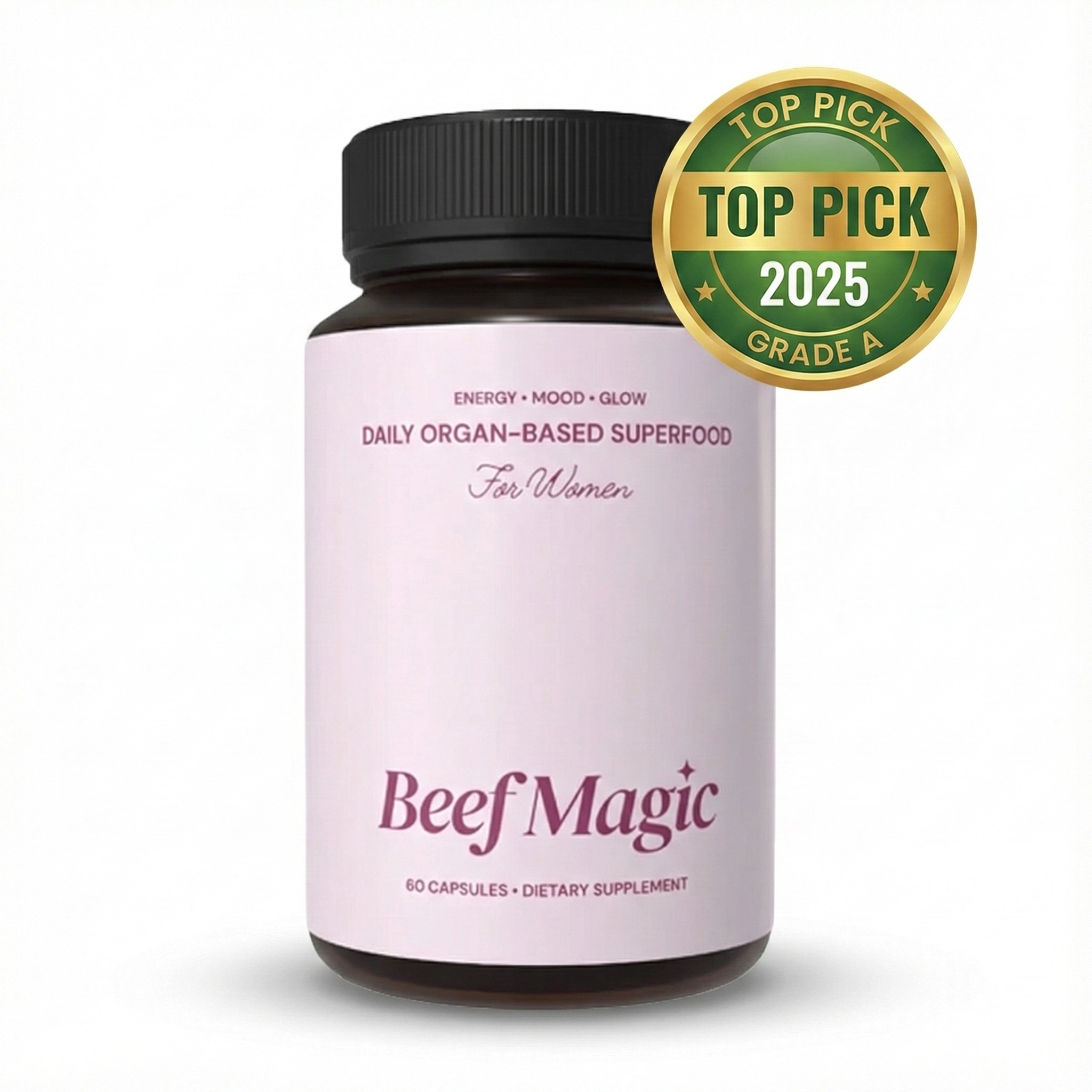 Beef Magic Bottle